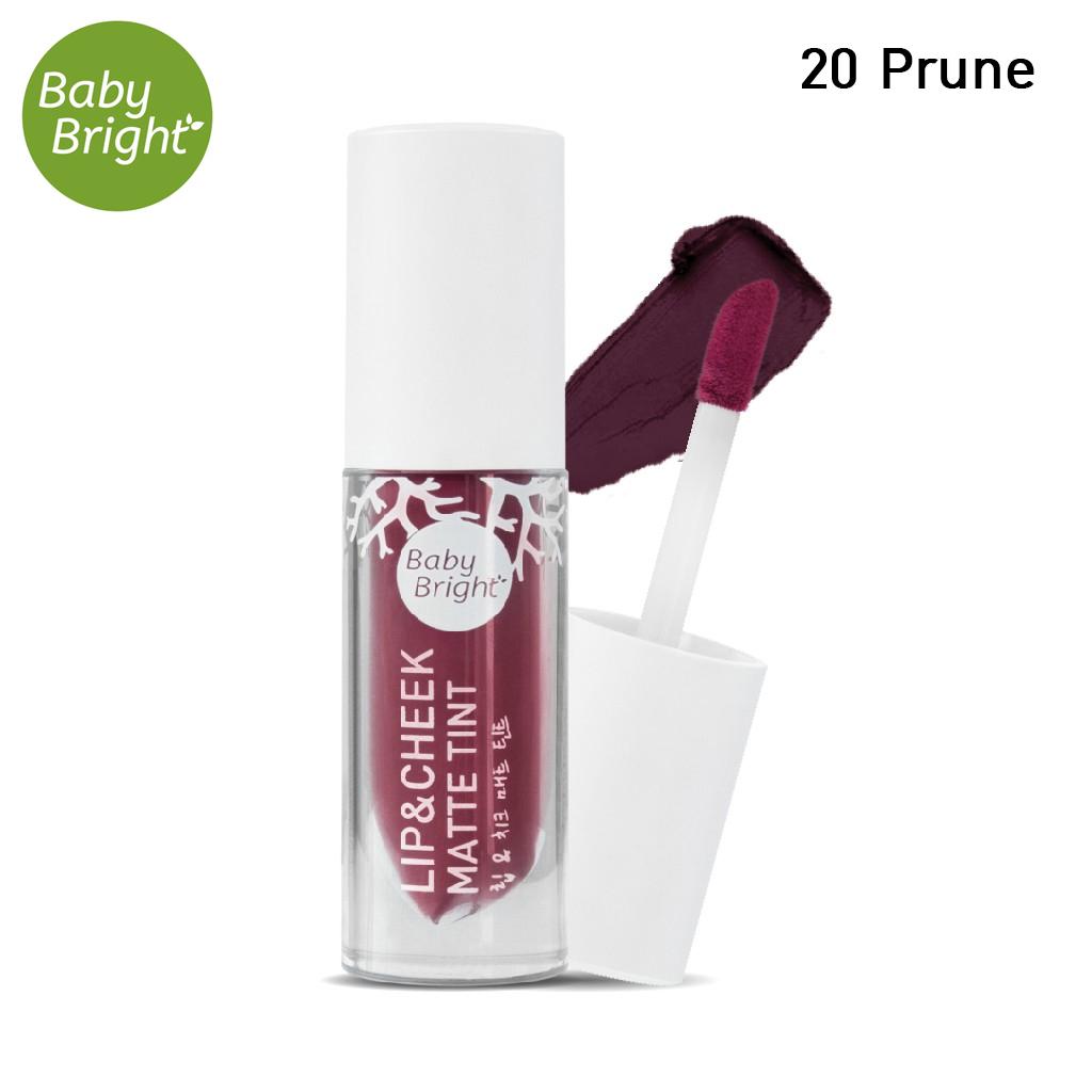 Karmart BABY BRIGHT LIP & YANAK MAT RENK 2,4 g. - Tay Kozmetik Makyajı
