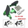 Motorcycle For Kawasaki Engine Case Saver Cover Guard Crash Pad Frame Slide Accessories ZX-10R ZX10R Ninja 2008 2009 2010