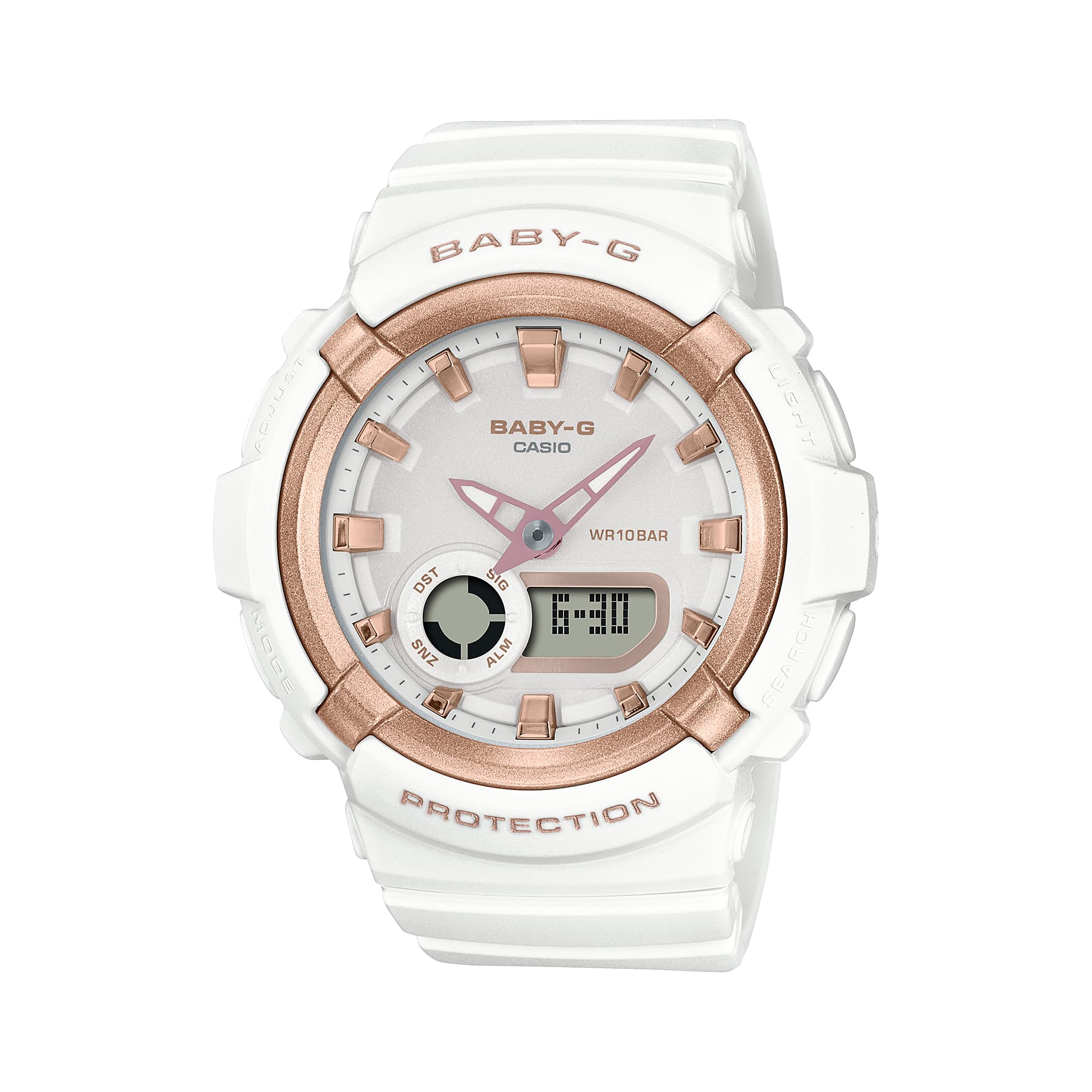 

CASIO Watch Ladies Overseas Model Baby-G BGA-280BA-7A [Item]