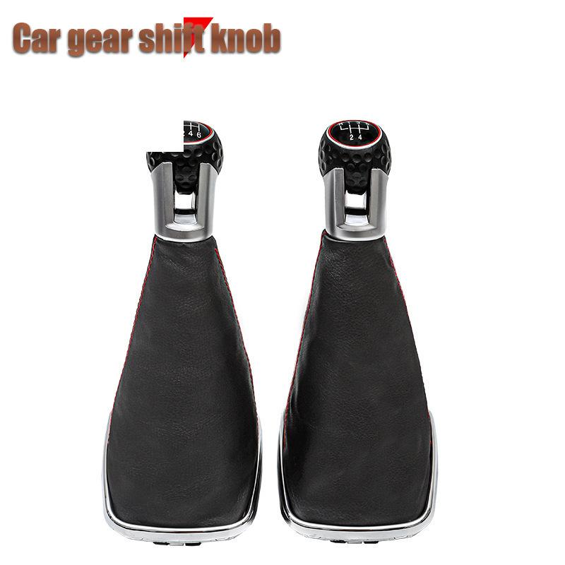 For Volkswagen Golf 4 Mk4 GTI Jetta 1999-2004 shift handball gear lever shift head