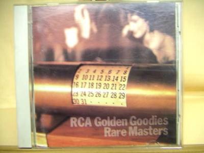 CD VARIOUS  RCA Golden Goodies  Rare Masters BVCP2320 Japan Pop Used