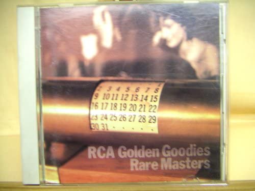 CD VARIOUS - RCA Golden Goodies - Rare Masters BVCP2320 Japan Pop Used