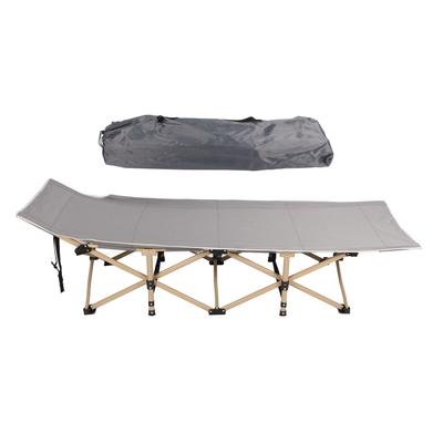 Folding Lounge Chair Multifunctional Portable Ten Feet Square Tube Folding Cots Bed for Office