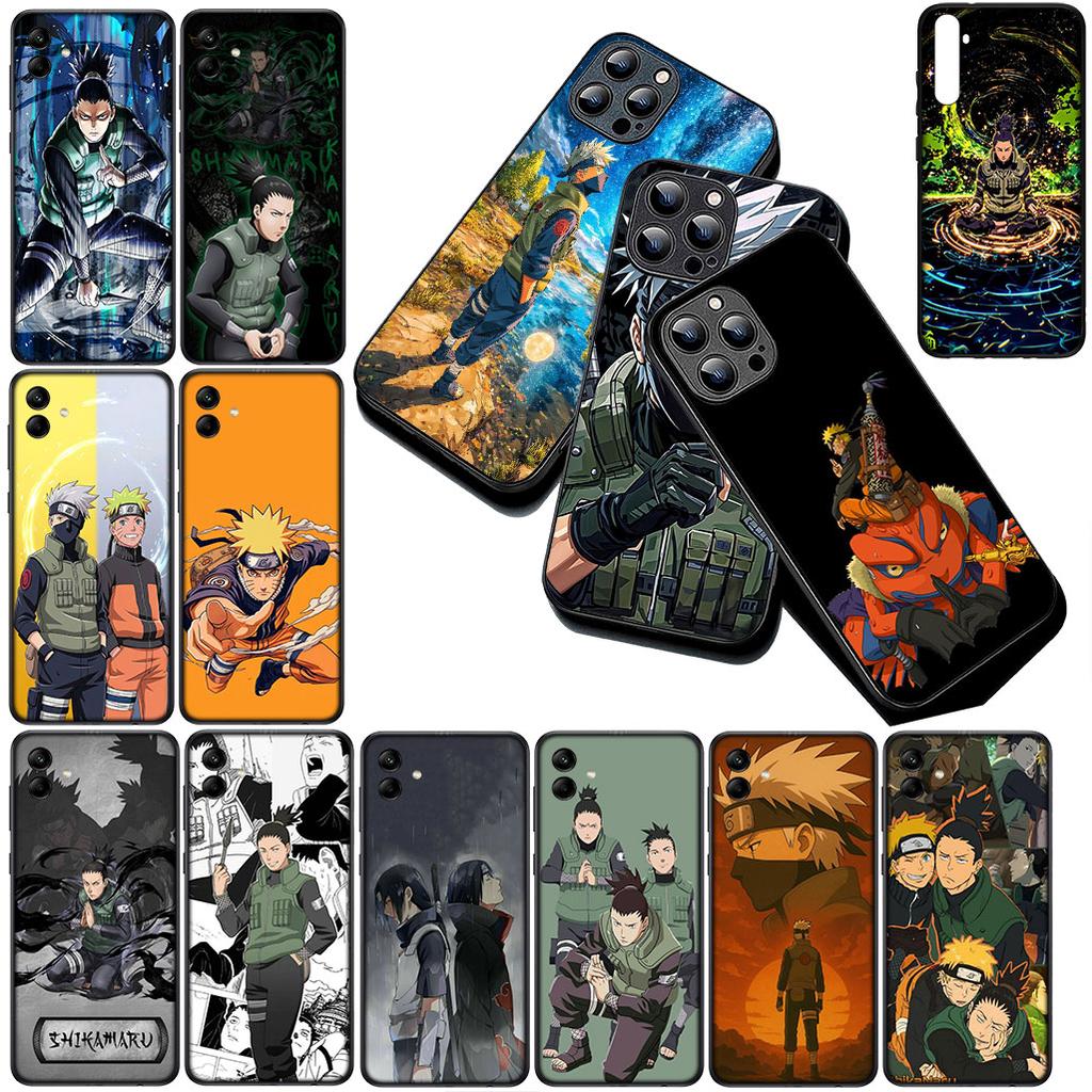 Casing for Xiaomi Poco C75 C65 C85 X7 X6 M8 F7 F8 Ultra F6 Pro Phone Cover Protective Case Nara Shikamaru Narutos Kakashi