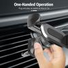 Ball Head Magnetic Phone Holder Air Vent Mount Air Outlet Clip Ball Head Car Clip Car Air Vent Clip