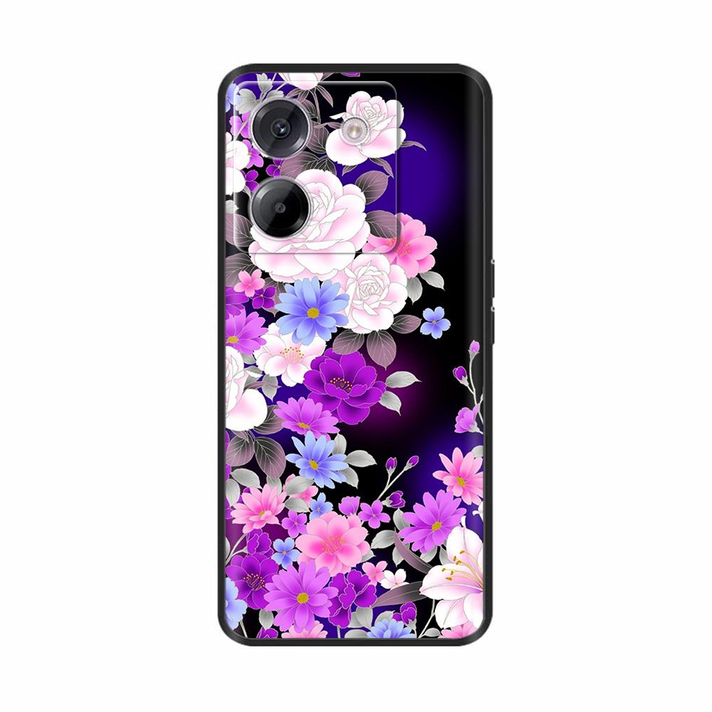 For Xiaomi Poco M7 Pro 5G Case POCO M7 Pro 5G Cover Soft Silicon Bumper Case For Xiaomi PocoM7 Pro M7Pro Phone Cover Shell Funda