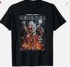 Terrifier Art the Clown Halloween Poster Horror Unisex T-Shirt