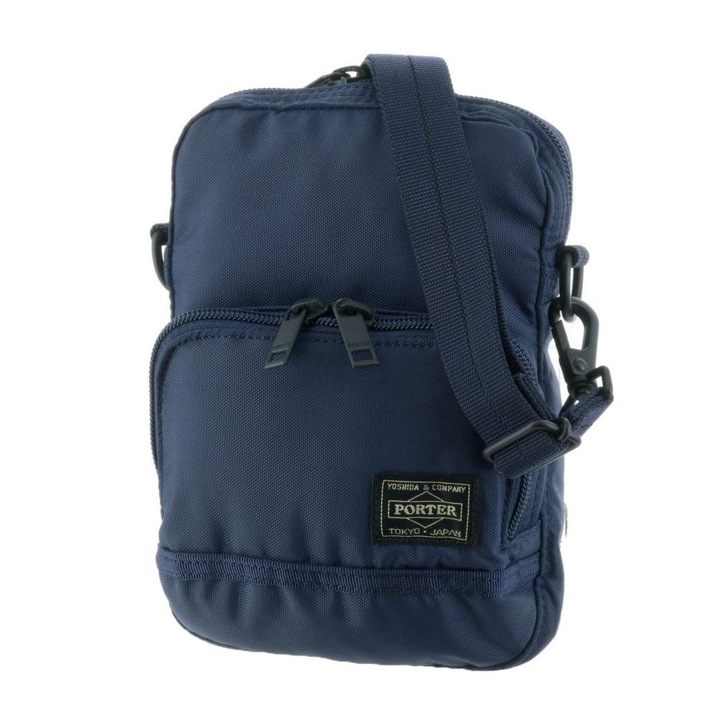 Porter Flash Shoulder Bag Navy 689-05950