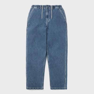 Thisisneverthat Denim Loose Pant Blue