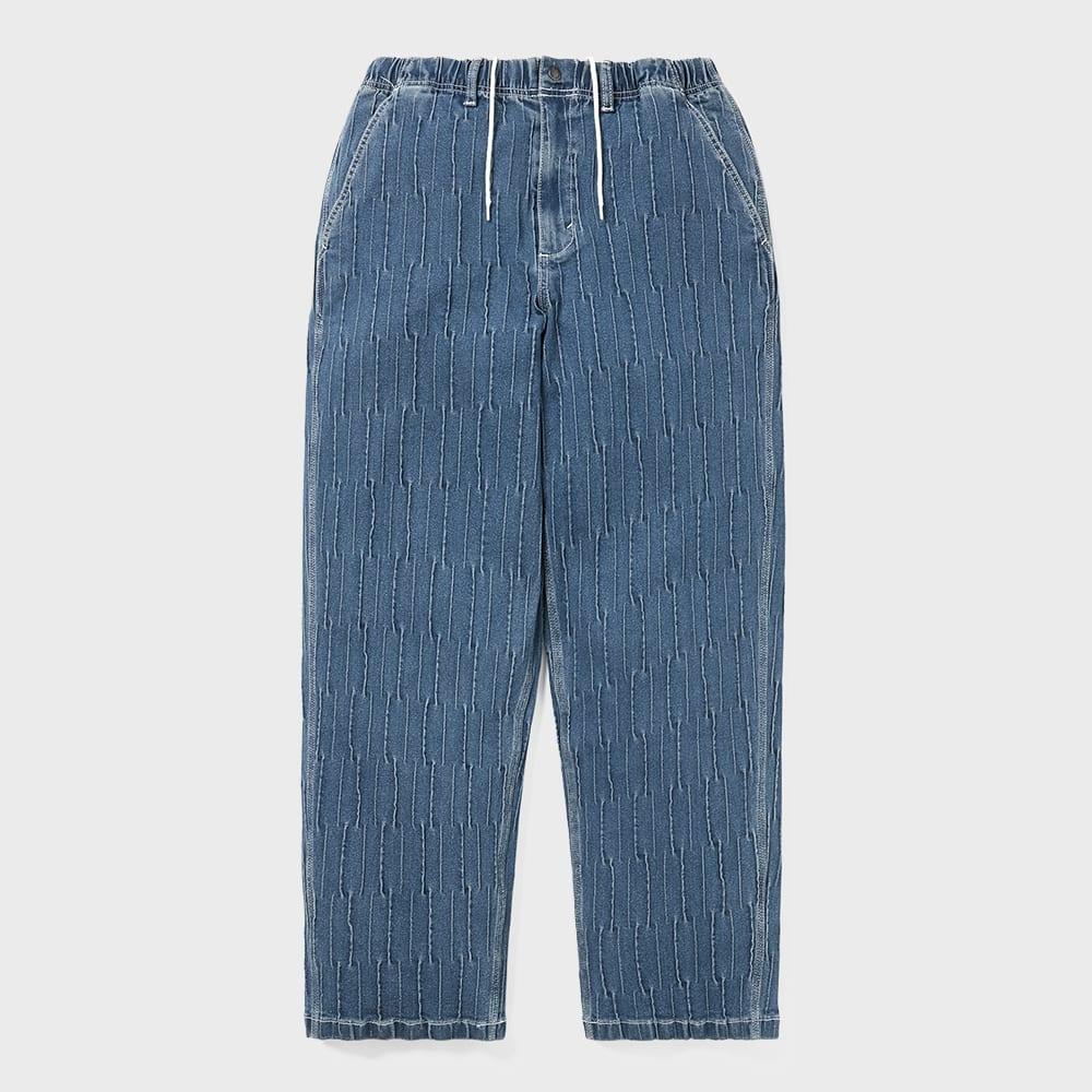 

Thisisneverthat Denim Loose Pant Blue XL