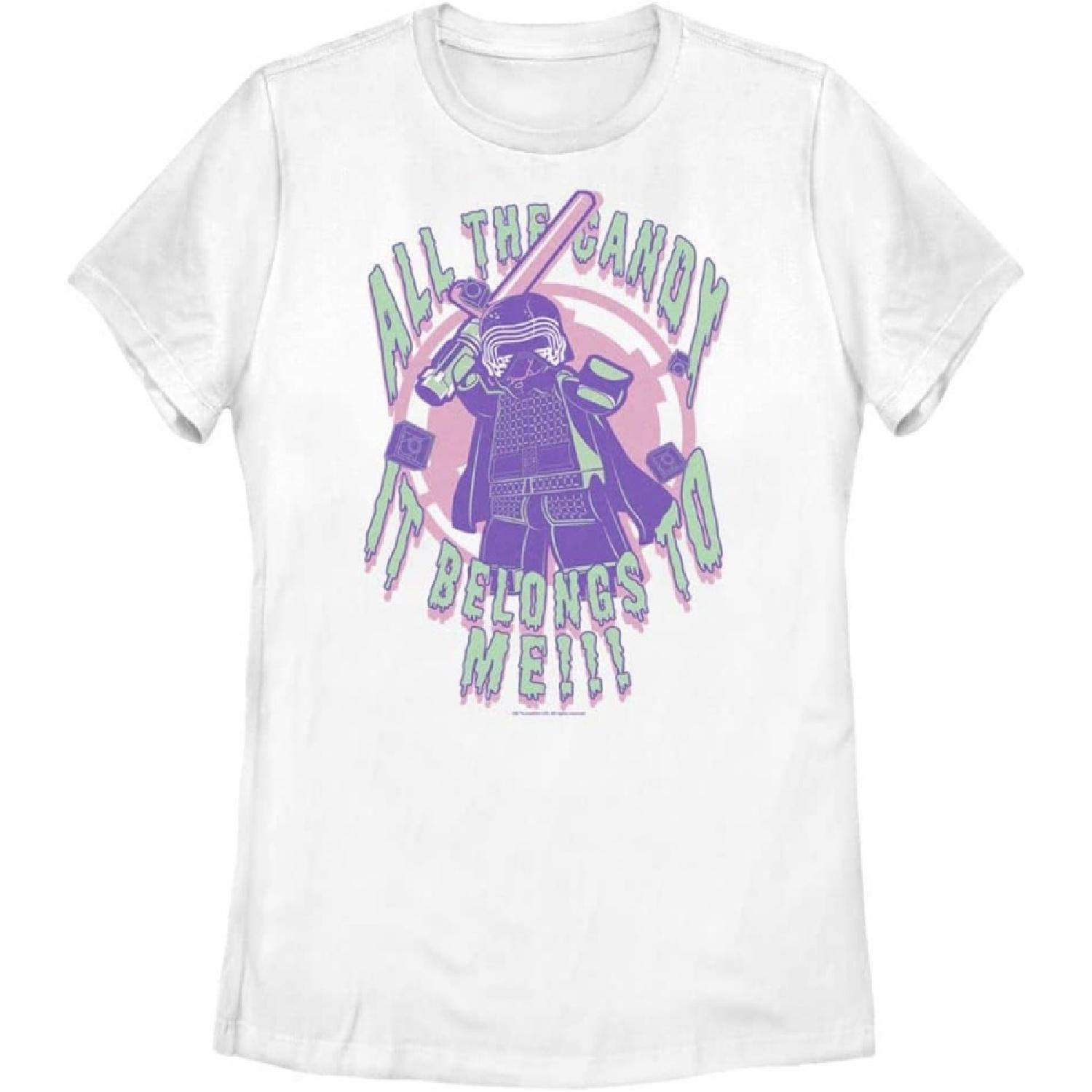 Fifth Sun Womens My Candy GreenT-Shirt S