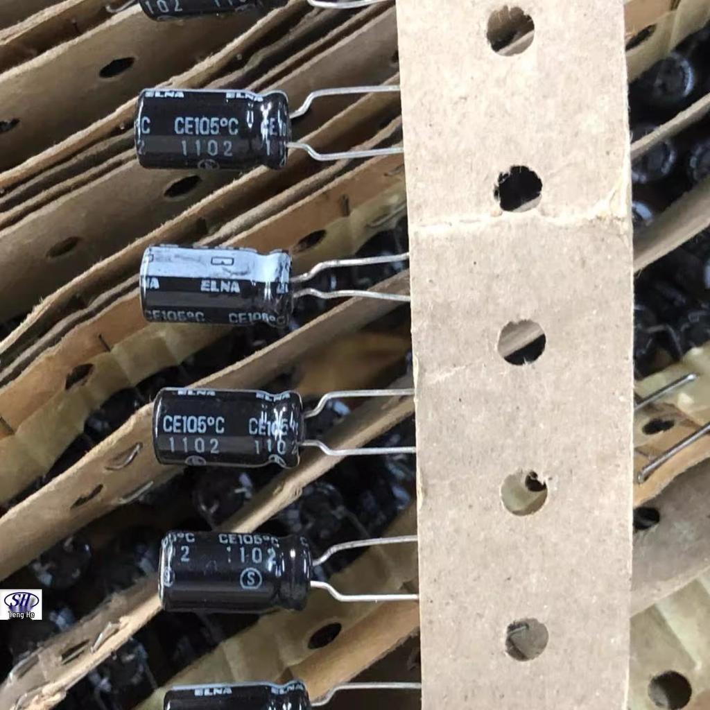 ELNA 50V 68uF Original Japan Electrolytic Capacitor