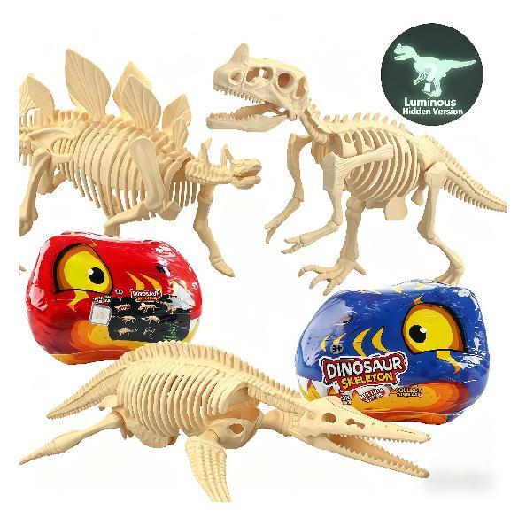 Archaeological Dinosaur Egg Excavation Kit, Box