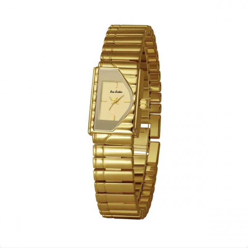 Vintage Square Quartz Watch Women Luxury Minimalist Piano Bracelet 30M Waterproof