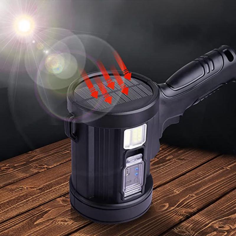 NuFeng Handheld Patrol Flashlight