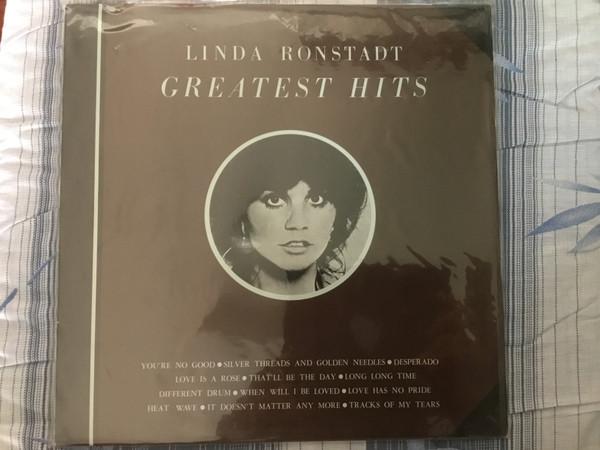 

Виниловая пластинка LINDA RONSTADT Linda Ronstadt Greatest Hits OLW032 Asylum Records 1978 Южная Корея Мировая музыка Б/у