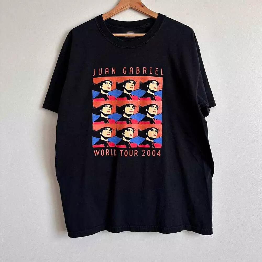 

Juan Gabriel Singer World Tour Gift Unisex Shirt All Size S To 5Xl MC050.webp Unisex T-Shirt L