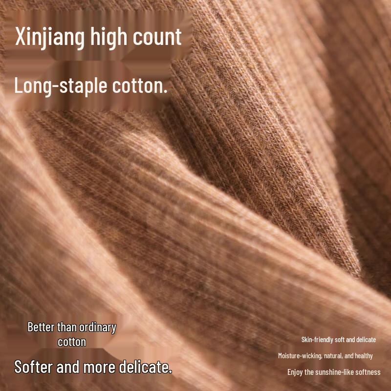 Men's Modal Cotton Antibacterial Boxer Briefs