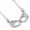 Harry Potter Luna Glasses Necklace