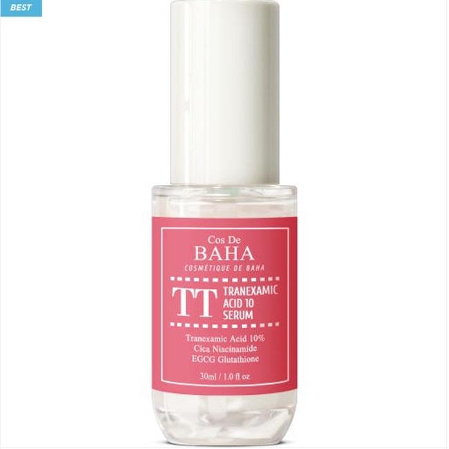 

Сыворотка с транексамовой кислотой 10% для лица/шеи 30 мл 1ea