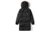Vans Puffer Jacket Winter Women's Black VN0A3T8HBLK