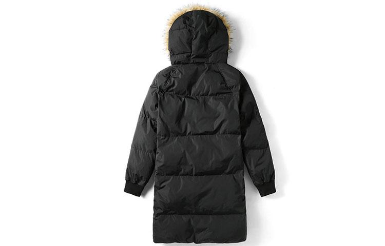 Vans Puffer Jacket Winter Women's Black VN0A3T8HBLK