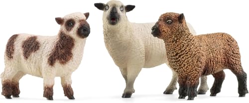 Schleich Farm World Sheep Friends 42660