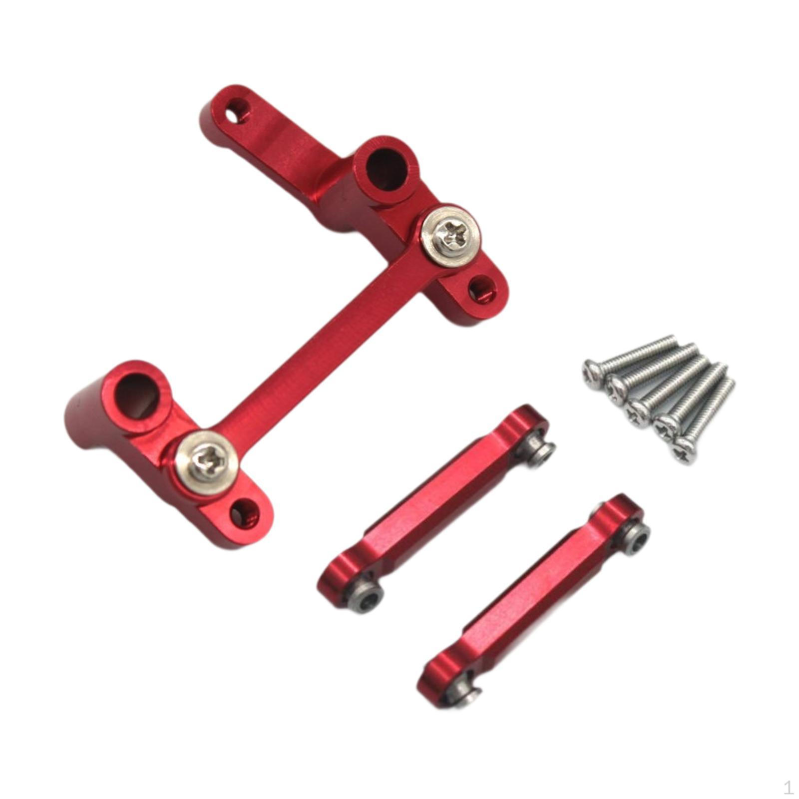 

Steering Kit for 1:14 Scale RC Vehicles Фіолетовий