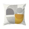 Bohemian Abstract Pillowcase Printed Polyester 40/45/50cm Throw Pillowcover Decorative Sofa Cushion Pillowslip Home Decor