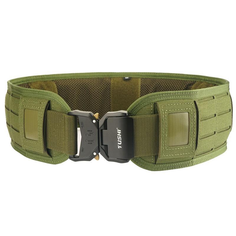 

Waist Seal Cutting Molle System Field Combat Training Quick Release Buckle Nylon
