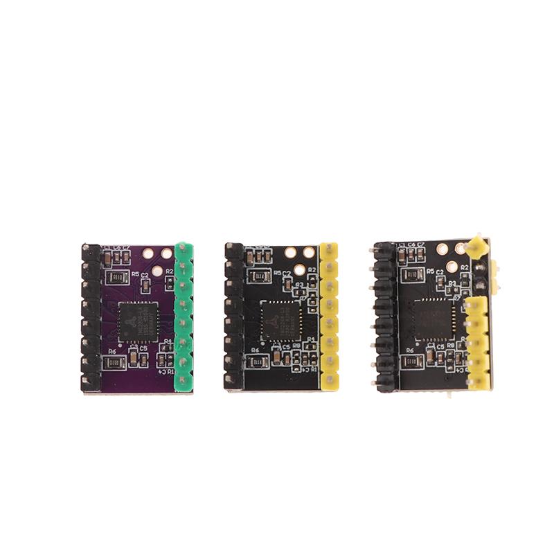 Acessórios para Impressora 3D Motor de Passo Módulo de Driver Ultrassilencioso Tmc2209 Tmc2208 Atd5833