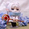 4-13.5Cm Anime Frieren Action Figures Pvc Statue Desktop Ornamen Collection Statue Model Decoration Room Desk Toys Children Gift