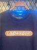 Vtg Lagwagoon Bus T Shirt Band Promo Tee