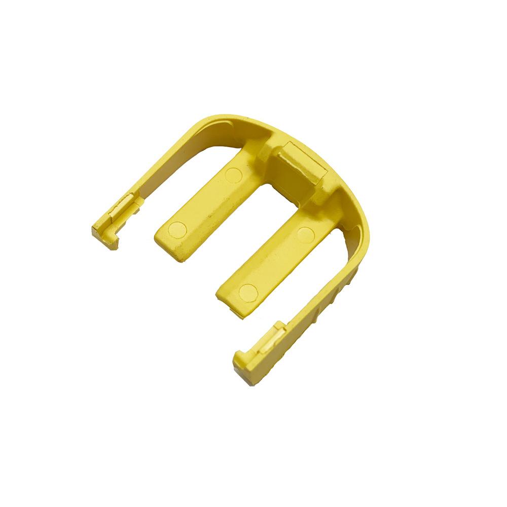 3pcs C Types Clips Connector For Karchers K2 K3 K7 Car Home Pressure Power Washers Parts Trigger Household Cleaning Tools Yellow
