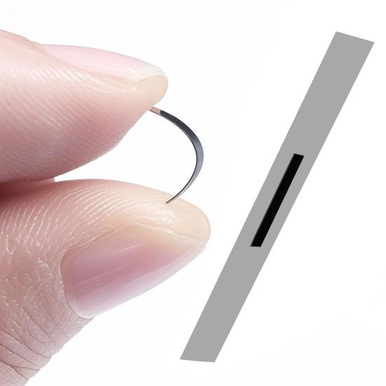 Yousheng Titanium Alloy Ingrown Toenail Corrector Kit for Curved Nail Repair Ingrown Toenail Treatment Tool Toe Nail Straightener