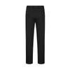 Herren Seidenmischung Straight Fit Freizeithose