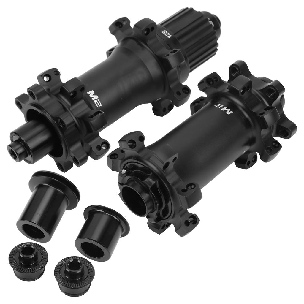 ZTTO M2 Mountain Bike Straight Pull Hub Aluminum Alloy 28 Hole 54T 12 Speed Hubs MS Core