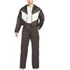 Nike Windrunner Pantalones Casuales Minimalistas Cómodos Suaves Amigables con la Piel para Mujer Parte Inferior Marrón Terciopelo Negro Blanco FV7656-220