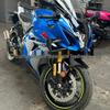 Suzuki GSXR1000R Big R 2017-2023 Modified Side Fairing Wind Deflector Wing