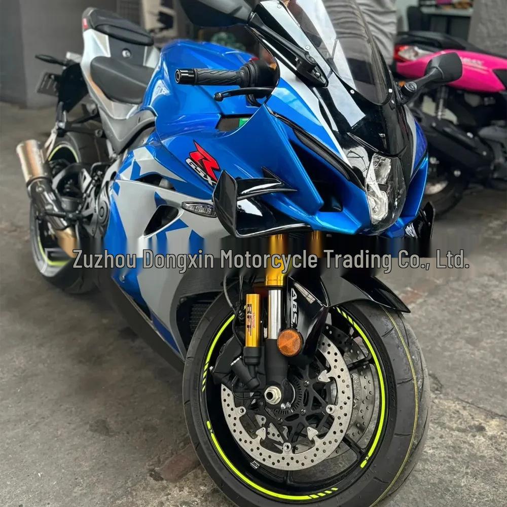 Suzuki GSXR1000R Big R 2017-2023 Modified Side Fairing Wind Deflector Wing