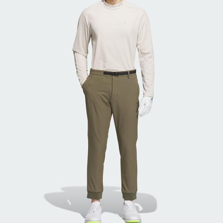 Adidas Solid Color Versatile Fashion Sports Long Pants Men Bottoms IA2613