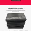 Large Thick Black Plastic Bags
