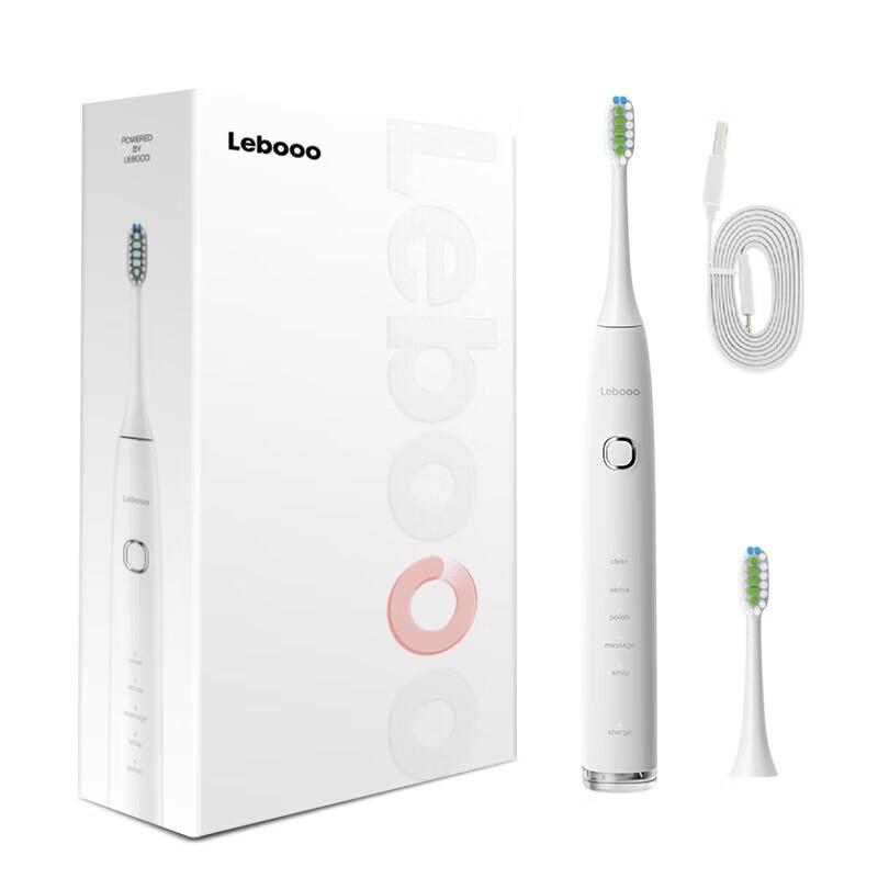 

Liboide Rechargeable Sonic Electric Toothbrush