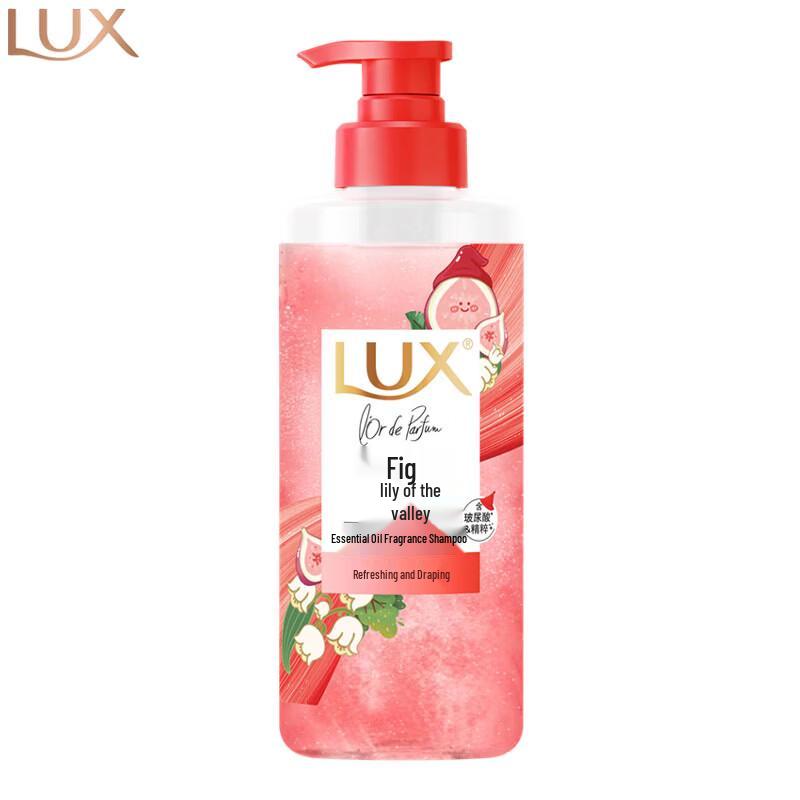 LUX Fig & Lily of the Valley Essential Oil Shampoo 280ml