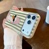 Sunglasses Duck Phone Case For IPhone 17 15 Pro IPhone 16 14 Plus 12 11 Pro Max 13 16e Fundas Shockproof Cover Soft Bumper