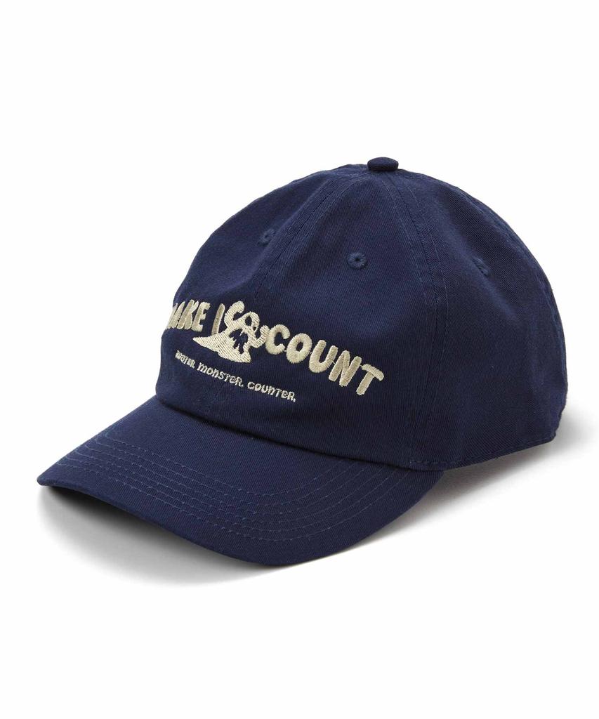 WMC Arch Monster Ball Cap_Navy