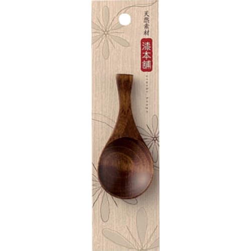 Ishida Tea Spoon, Lacquer