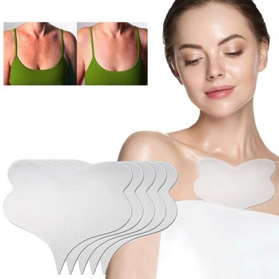 1 buc reutilizabile silicon anti-rid plasturi piept rid îndepărtarea autocolant pad masca de lifting benzi îngrijirea pielii