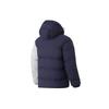 Li Ning Warm Windproof Down Jacket Men Outerwear Green AYMQ053-2