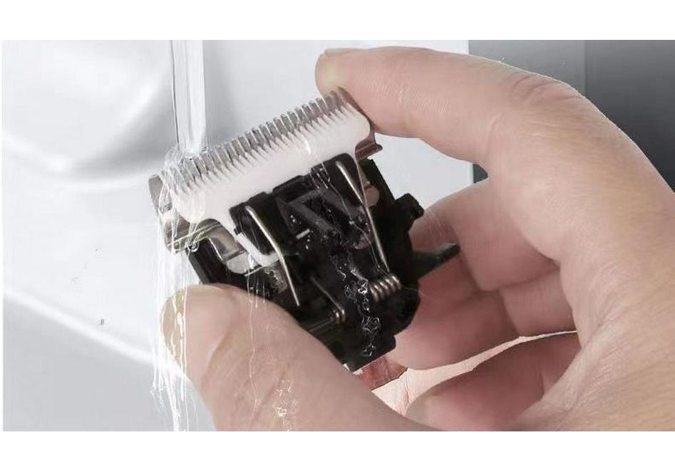 Adjustable Electric Hair Clipper & Trimmer for Household Use